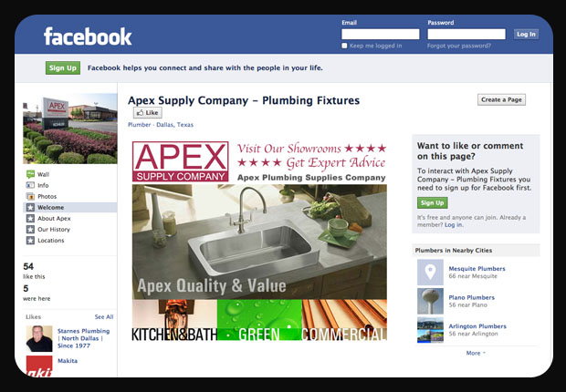 Apex Supply Company
