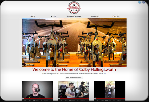 colbyhollingsworth.com