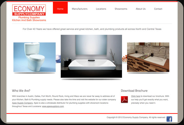 economysupplytexas.com