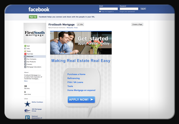 FirstSouth Mortgage