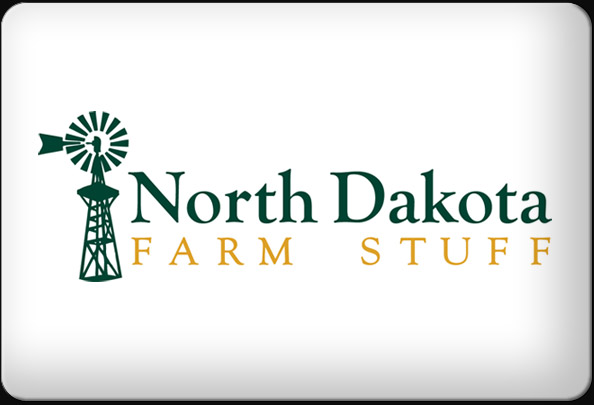 North Dakota Farm Stuff logo