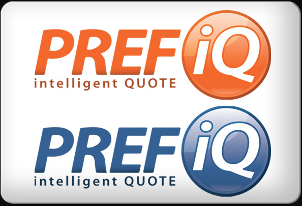 Pref iQ logo
