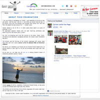 CarsonLeslieFoundation.org