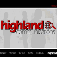 Highland Communications Demo
