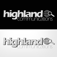 Highland Communications logo