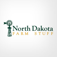 North Dakota Farm Stuff logo