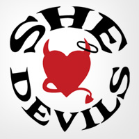 She Devils logo