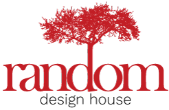 Random Design House logo